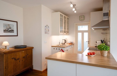 Niendorf House | "Ferienhaus am Birkenweg" up to 4 persons (non-smoking)
