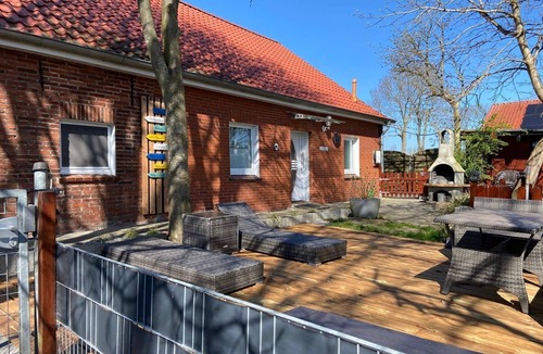 Bunde House | Ferienhaus am Bunderhammrich 25184 - Ferienhaus Am Bunderhammrich