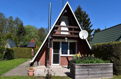 Perlin House | Ferienhaus am Dümmer See, Perlin