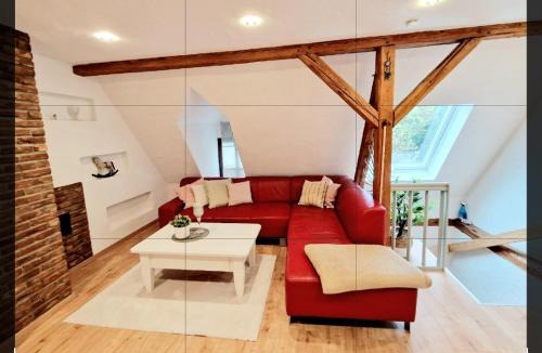 Sulzbach a.Main House | Ferienhaus am hohen Turm in Sulzfeld am Main