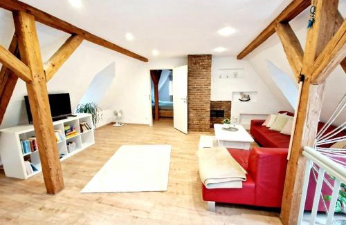 Sulzbach a.Main House | Ferienhaus am hohen Turm in Sulzfeld am Main