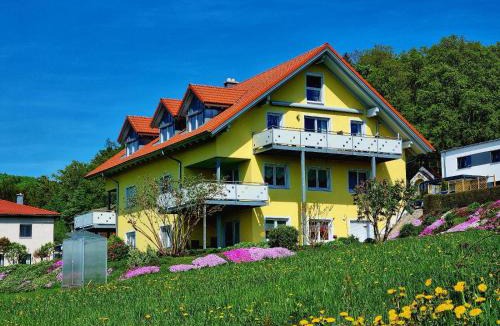 Perlhutte Apartment | Ferienhaus am Johannesbuhl