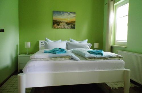 Neppermin House | Ferienhaus am Nepperminer See