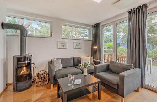 Quilitz House | Ferienhaus am Peenestrom