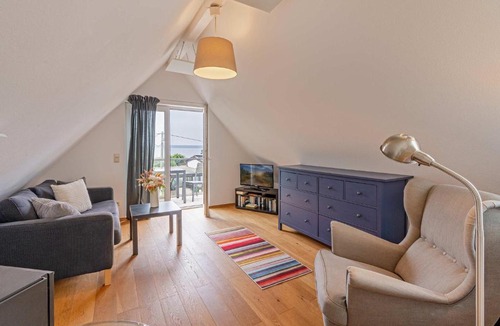 Quilitz House | Ferienhaus am Peenestrom