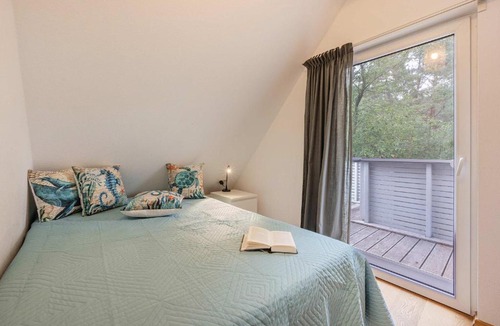 Quilitz House | Ferienhaus am Peenestrom