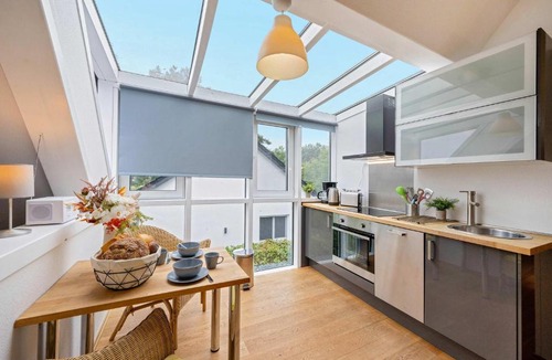 Quilitz House | Ferienhaus am Peenestrom