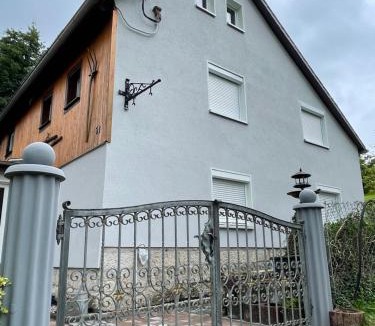 Struppen House | Ferienhaus am Pehnabach
