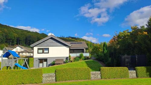 Kirchrarbach House | Ferienhaus Am Rarbach, 140qm