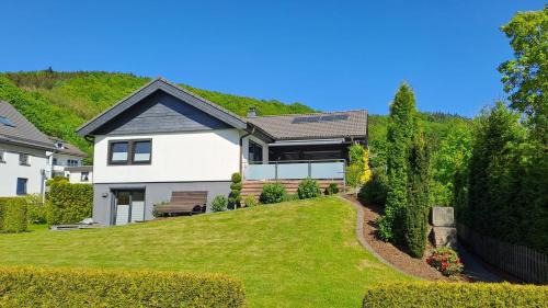 Kirchrarbach House | Ferienhaus Am Rarbach, 140qm
