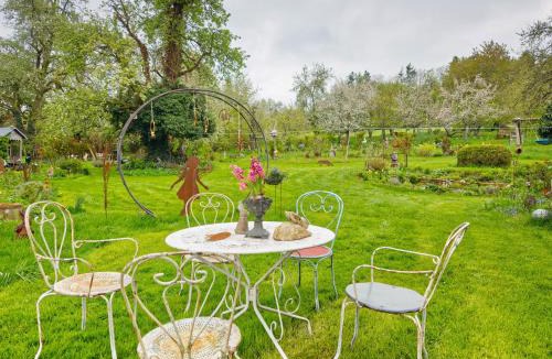 Burgweiler Apartment | Ferienhaus am Ried