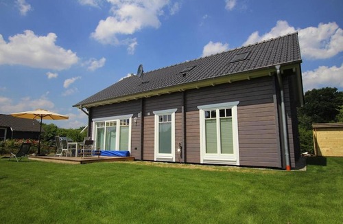 Zarrentin am Schaalsee House | Ferienhaus am Schaalsee, Zarrentin