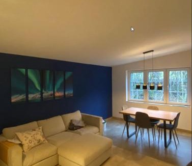 Gmain Apartment | Ferienhaus am Wappach