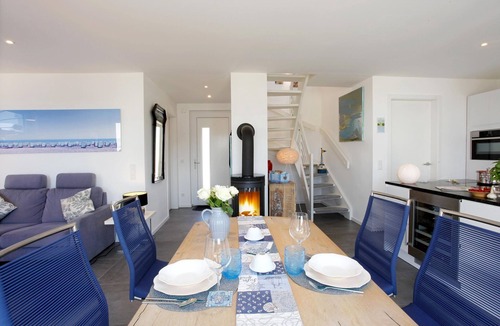 Peenemuende House | Ferienhaus am Yachthafen auf der Insel Usedom