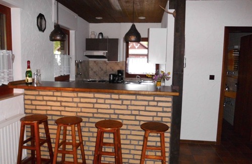 Rheine Apartment | Ferienhaus an der Ems-fähre, 1-5 Pers