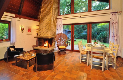 Rheine Apartment | Ferienhaus an der Ems-fähre, 1-5 Pers