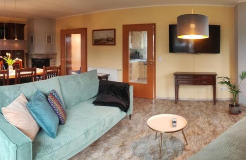 Zauckerode Apartment | Ferienhaus an der Wiederitz