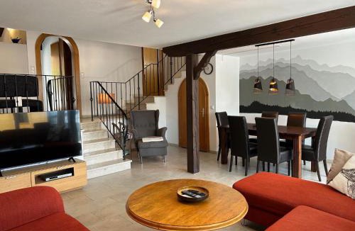 Rimsting House | Ferienhaus Andrea mit Whirlpool und Sauna