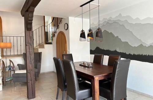 Rimsting House | Ferienhaus Andrea mit Whirlpool und Sauna