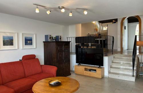 Rimsting House | Ferienhaus Andrea mit Whirlpool und Sauna