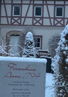 Pirna House | Ferienhaus Anno 1794 Pirna