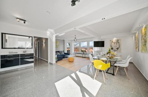 Ittendorf Apartment | Ferienhaus Apfelblüte am Bodensee