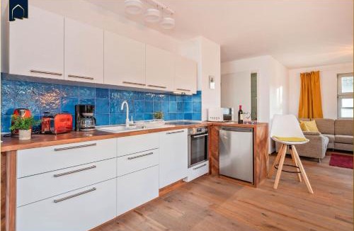Mellenthin House | Ferienhaus Backhus