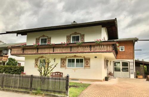 Unterschonau House | Ferienhaus Bergvagabund