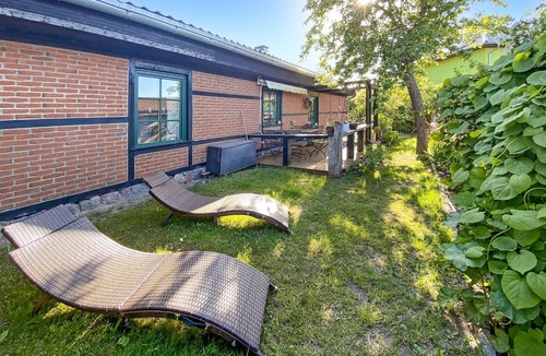 Benz House | Ferienhaus Benz/Usedom