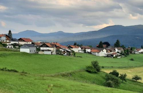 Lam House | Ferienhaus Bergesblick