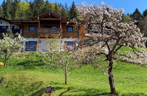 Anzenbach House | Ferienhaus Berggfui