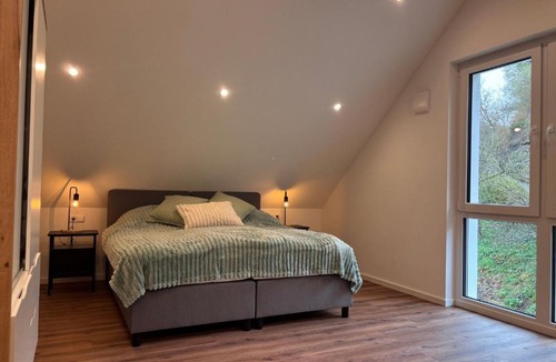 Alpirsbach House | Ferienhaus Bergzeit Alpirsbach | Sauna (ab 10/26) | Hunde willkommen | 20 Personen