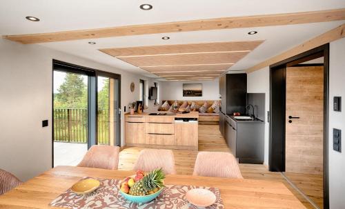 Eisenbach Apartment | Ferienhaus Bergziege