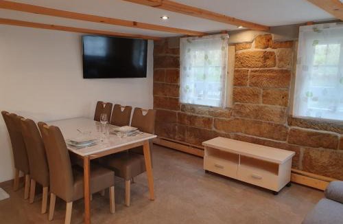 Kirnitzschtal Apartment | Ferienhaus Bildhauer Thiele