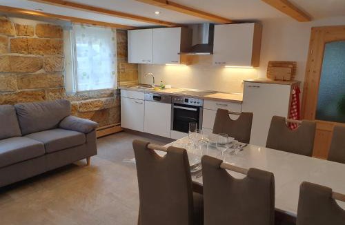 Kirnitzschtal Apartment | Ferienhaus Bildhauer Thiele