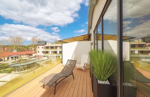 Rankwitz House | Ferienhaus Buhne 3, Lieper Winkel, Hafen Rankwitz - Ferienhaus Buhne 3