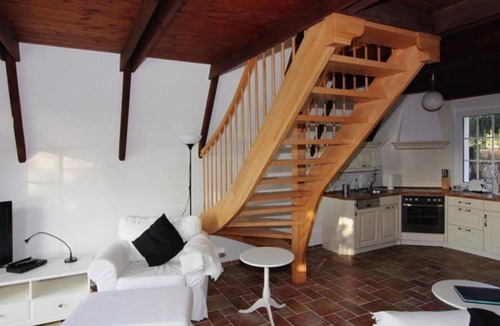 Quilitz Cabin | Ferienhaus Chrissi, Lieper Winkel, Rankwitz, Quilitz - Ferienhaus Chrissi