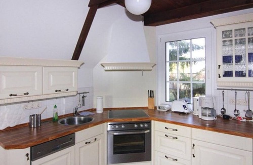 Quilitz Cabin | Ferienhaus Chrissi, Lieper Winkel, Rankwitz, Quilitz - Ferienhaus Chrissi