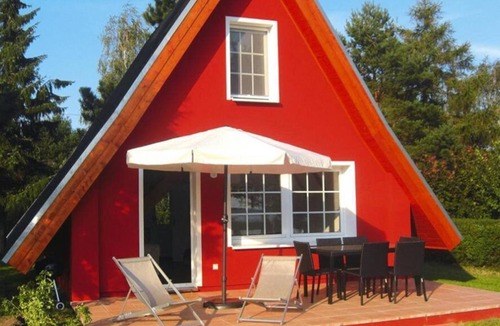 Quilitz Cabin | Ferienhaus Chrissi, Lieper Winkel, Rankwitz, Quilitz - Ferienhaus Chrissi