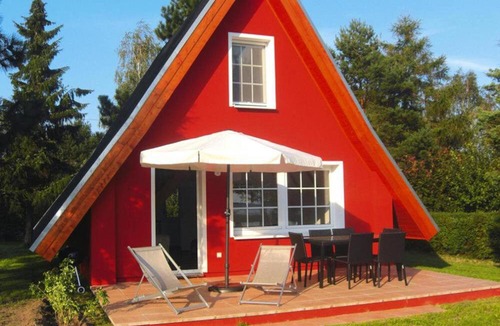 Quilitz Ski Chalet | Ferienhaus Chrissi, Rankwitz, Quilitz