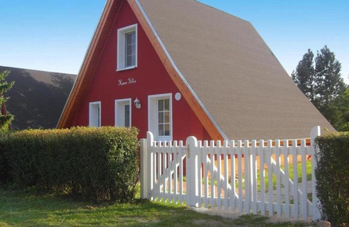 Quilitz Ski Chalet | Ferienhaus Chrissi, Rankwitz, Quilitz