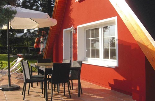 Quilitz Ski Chalet | Ferienhaus Chrissi, Rankwitz, Quilitz