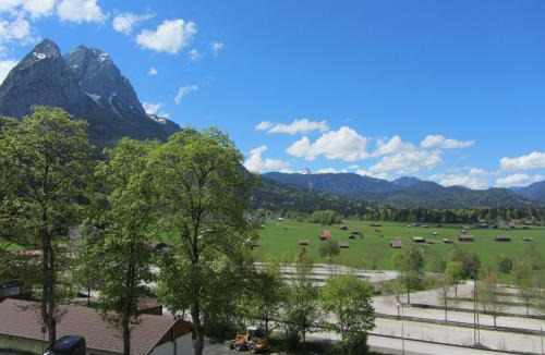 Garmisch-Partenkirchen Apartment | Ferienhaus Heimhof