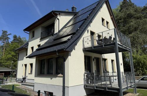 Reinhardtsdorf-Schoena House | Ferienhaus Barbarine