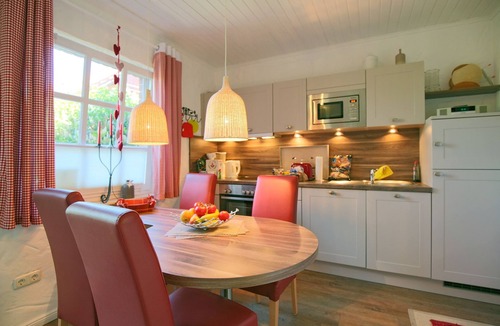 Klingberg House | Ferienhaus Seeweg 1
