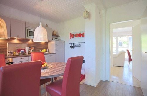 Klingberg House | Ferienhaus Seeweg 1
