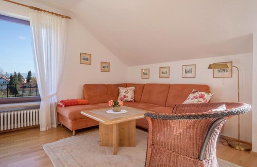 Bad Schachen Apartment | Ferienhaus Degelstein Apartment 1