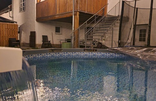 Bechtsrieth House | Ferienhaus del Pueblo