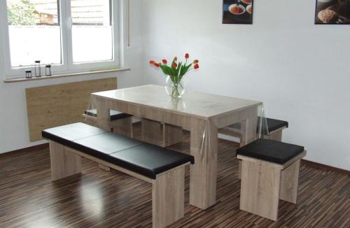 Sulzfeld House | Ferienhaus Dorfglück Bischof 97633 Sulzfeld-Leinach