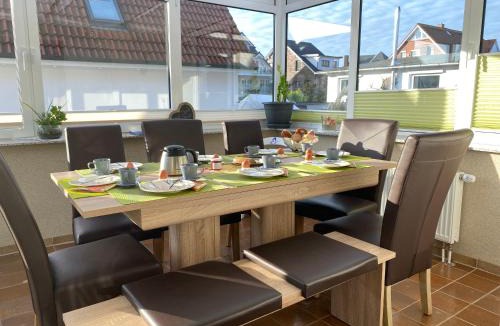 Niendorf Apartment | Ferienhaus Edda